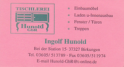 hunold