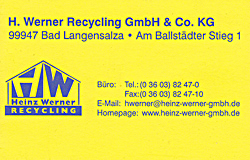 werner